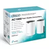 TP-Link AC1900 kaheribaline Wi-Fi 5 Mesh-ruuter