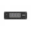 TELTONIKA TSW212 Hallatav PoE+ Gigabit Ethernet lüliti (8 porti + 2 Sfp)