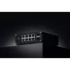 TELTONIKA TSW212 Hallatav PoE+ Gigabit Ethernet lüliti (8 porti + 2 Sfp)