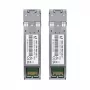 Võrgutransiiveri moodul UBIQUITI UACC-OM-MM-10G-D-2, 10 Gbit/s, multimoodne 850 nm, LC, 2 tk pakendis
