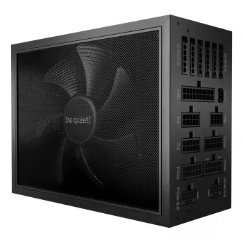 be quiet Dark Power Pro 13 | 1600W toiteplokk 20+4 pin ATX ATX Must