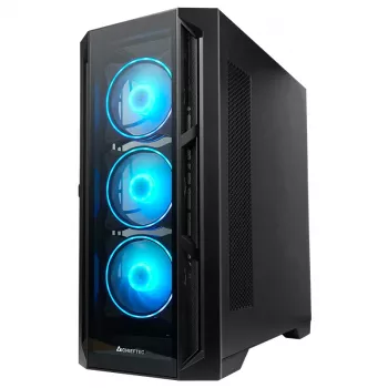 Chieftec APEX GA-01B-TG-OP ATX Midi Tower Must