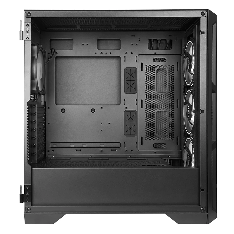 Chieftec APEX GA-01B-TG-OP ATX Midi Tower Must