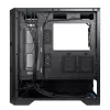 Chieftec APEX GA-01B-TG-OP ATX Midi Tower Must