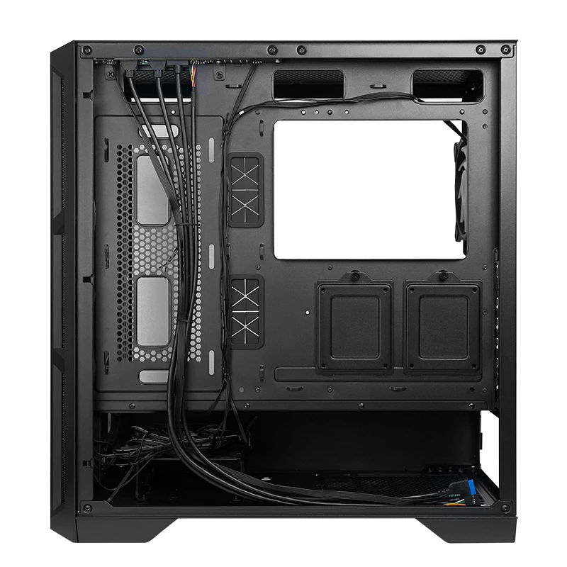 Chieftec APEX GA-01B-TG-OP ATX Midi Tower Must