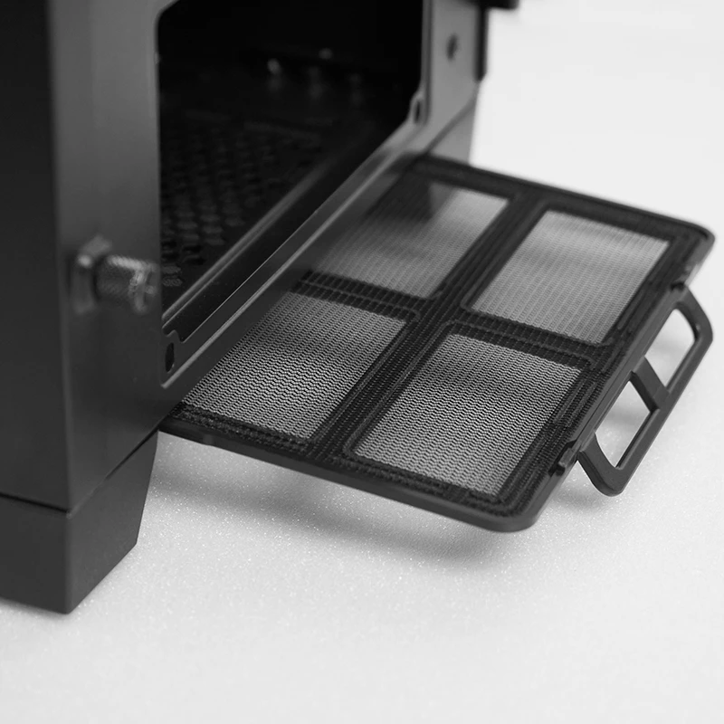 Chieftec APEX GA-01B-TG-OP ATX Midi Tower Must