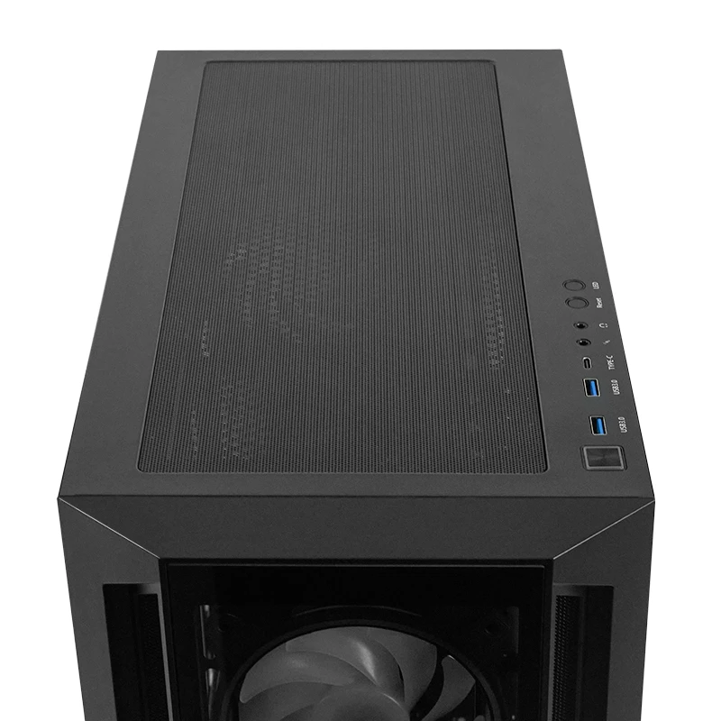 Chieftec APEX GA-01B-TG-OP ATX Midi Tower Must