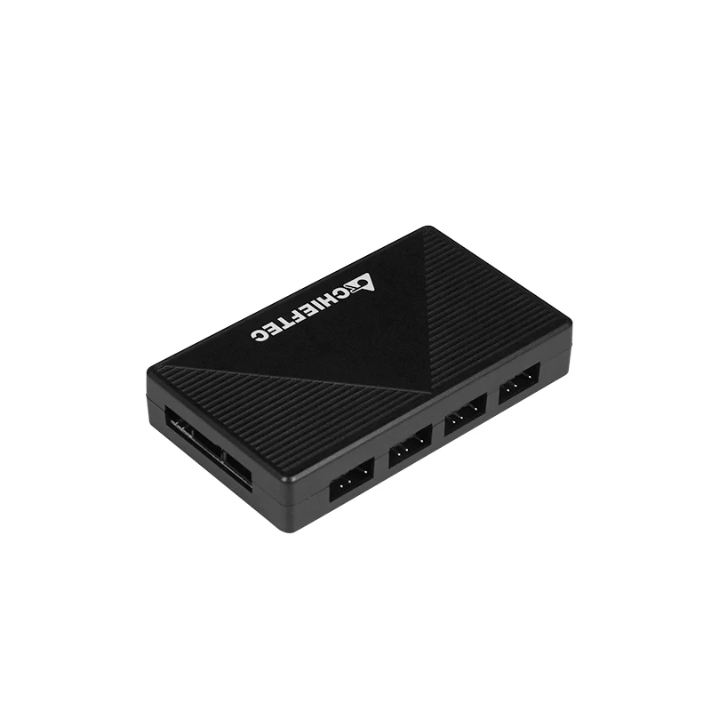 Chieftec APEX GA-01B-TG-OP ATX Midi Tower Must