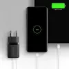 Seinalaadija Axagon ACU-PQ20 QC3.0 PD USB-C 20W Must
