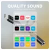 Axagon ADA-HC USB-C 3,5 mm pesa – Hi-Res DAC heliadapter, 384 kHz/32 bit, stereo