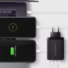 Axagon ACU-DPQ100 PD3.0 & QC 4+ KOLME VÄLJUNDIGA seinaklaadija 100W
