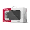 Axagon ACU-DPQ100 PD3.0 & QC 4+ KOLME VÄLJUNDIGA seinaklaadija 100W