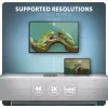 Axagon HMC-5H USB 5 Gbps jaotur, 3x USB-A, HDMI 4k/30Hz, PD 100W, 100 cm USB-C kaabel