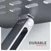 Axagon HMC-STND mitmepordiline USB-C 5Gbps jaotur ja alumiiniumist alus sülearvutitele. HDMI 4k/60Hz, GLAN, PD ja 3 USB-A porti. USB-C kaabel 60 cm.