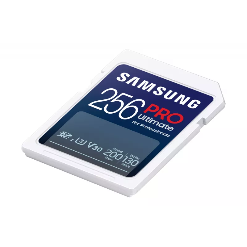 Välkmälu Samsung 256 GB SDXC UHS-I MB-SY256S