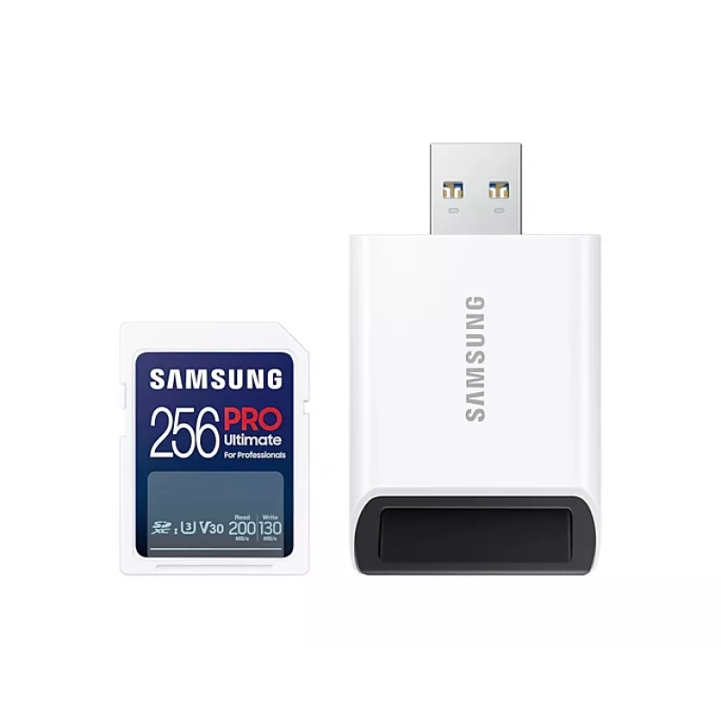 Samsung MB-SY256SB/WW memory card 256 GB SDXC UHS-I Class 10