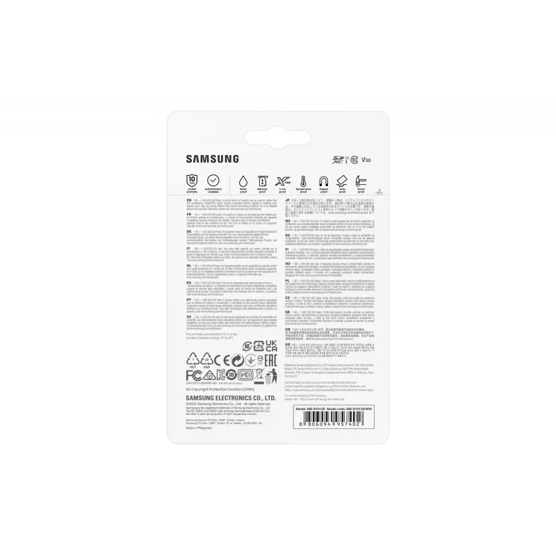 Samsung MB-SY512S 512 GB SDXC UHS-I