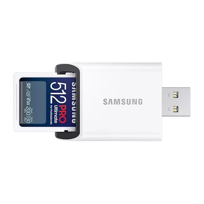 Samsung MB-SY512SB/WW mälukaart 512 GB SDXC UHS-I
