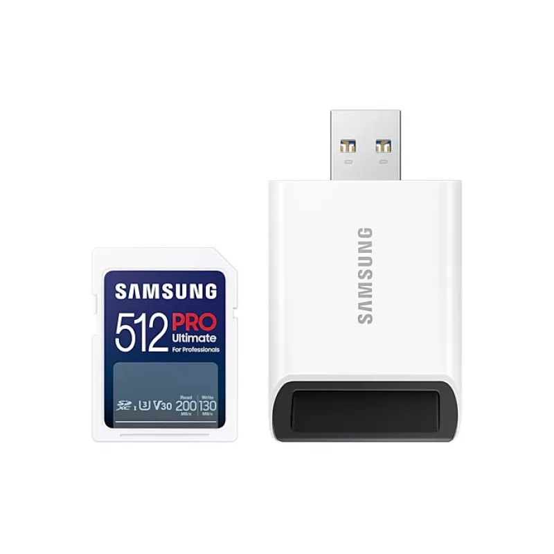 Samsung MB-SY512SB/WW mälukaart 512 GB SDXC UHS-I