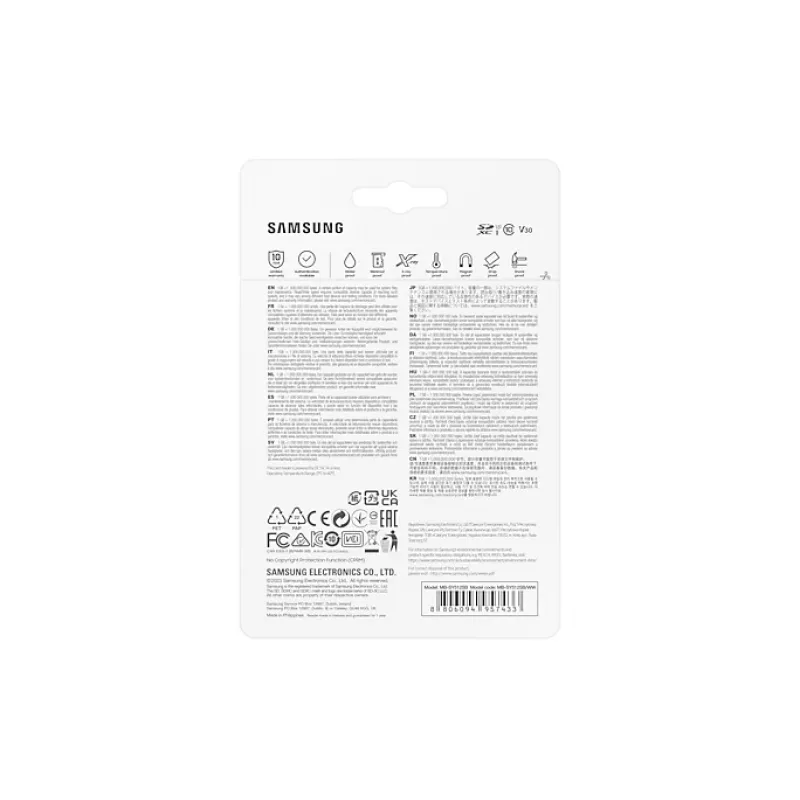 Samsung MB-SY512SB/WW mälukaart 512 GB SDXC UHS-I