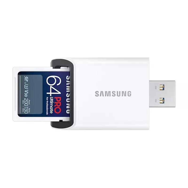 Samsung MB-SY64SB/WW mälukaart 64 GB SDXC UHS-I