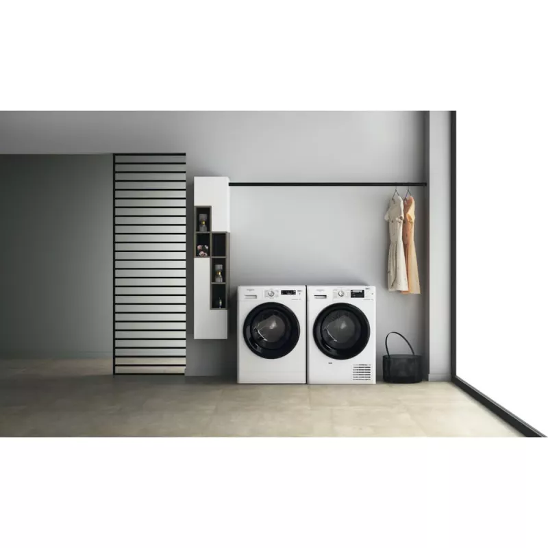 Whirlpool FFS7259BEE pesumasin eestlaetav 7 kg 1151 p/min valge