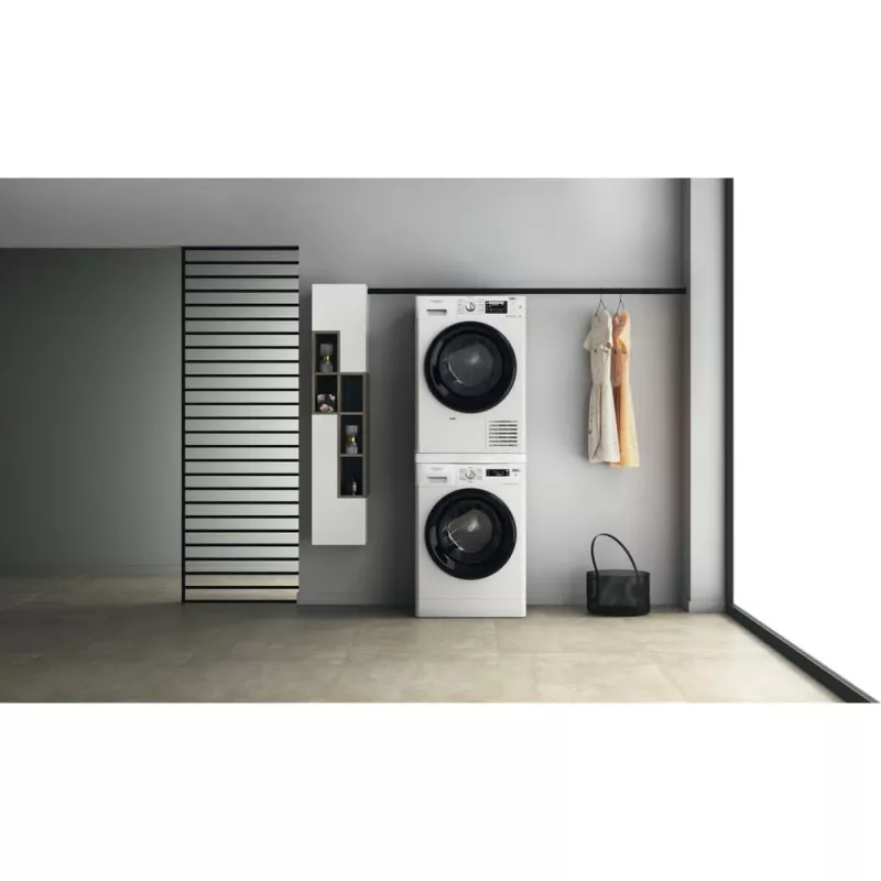 Whirlpool FFS7259BEE pesumasin eestlaetav 7 kg 1151 p/min valge
