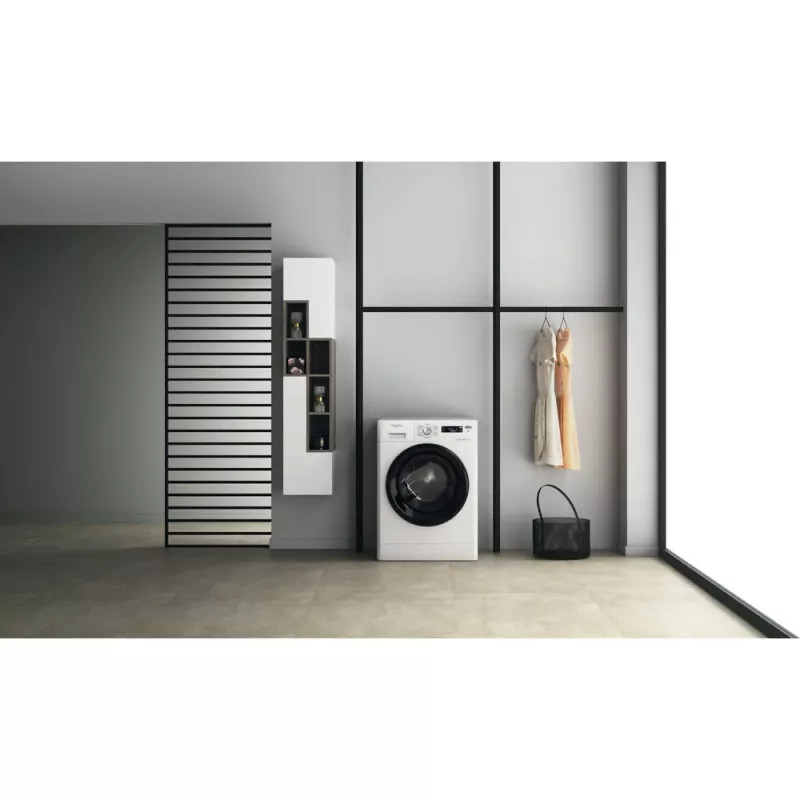 Whirlpool FFS7259BEE pesumasin eestlaetav 7 kg 1151 p/min valge