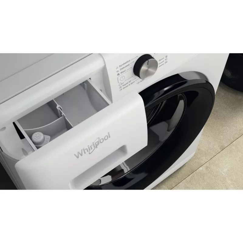 Whirlpool FFS7259BEE pesumasin eestlaetav 7 kg 1151 p/min valge