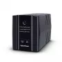 Katkematu toiteallikas CYBERPOWER UT1500EG 1,5 kVA (900 W) liin-interaktiivne, 4 vahelduvvoolu pistikupesa, USB, RJ11