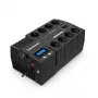 CYBERPOWER SYSTEMS Katkematu toiteallikas (UPS) Liin-interaktiivne 0,7 kVA