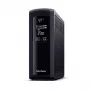 CyberPower VP1200EILCD katkematu toiteallikas (UPS) Line-Interactive 1,2 kVA 720 W 8 vahelduvvoolu pistikupesa