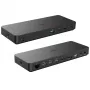 i-tec USB-C kolmekuvariline dokkimisjaam Gen 2 Pro + toiteedastus 100 W