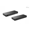 i-tec USB-C kolmekuvariline dokkimisjaam Gen 2 Pro + toiteedastus 100 W