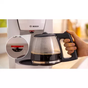 Bosch TKA2M111 kohvimasin Manuaalne tilgakohvimasin 1,25 L