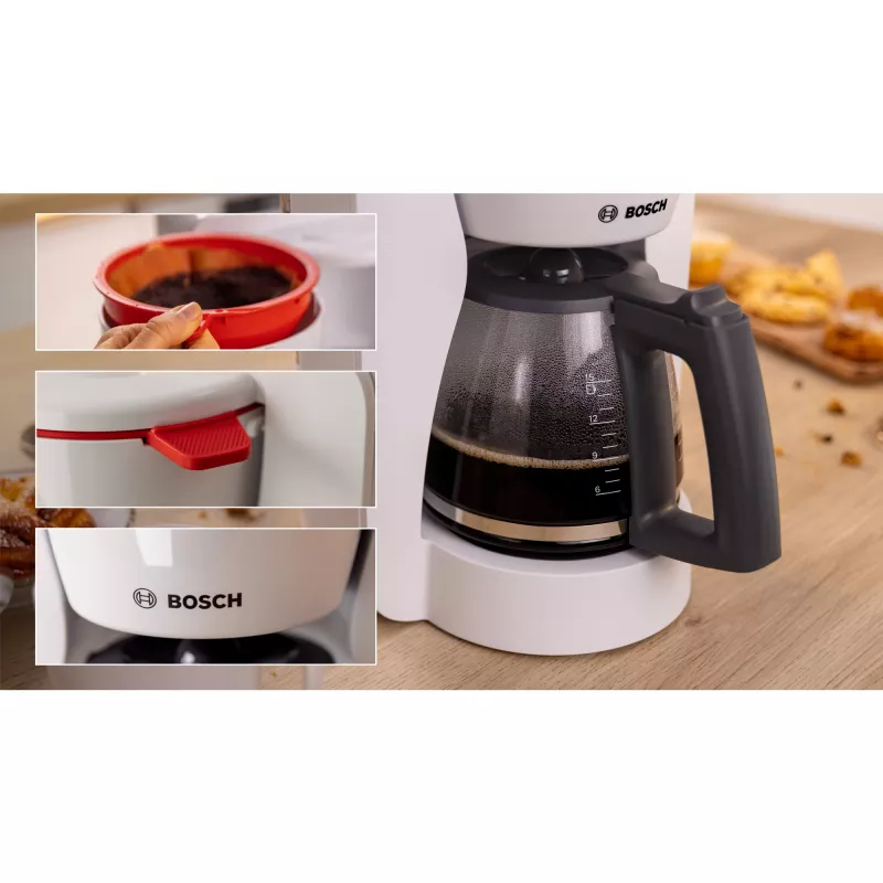 Bosch TKA2M111 kohvimasin Manuaalne tilgakohvimasin 1,25 L
