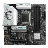 Emaplaat MSI B760M GAMING PLUS WIFI – Intel B760, LGA 1700, micro ATX, DDR5, 4 DIMM, Wi‑Fi 6E, 2,5 Gb LAN