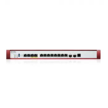 Zyxel USG FLEX 700H riistvaraline tulemüür 15 Gbit/s