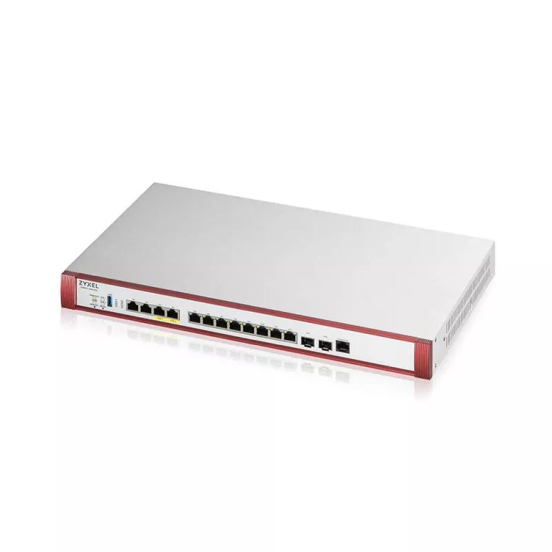 Zyxel USG FLEX 700H riistvaraline tulemüür 15 Gbit/s