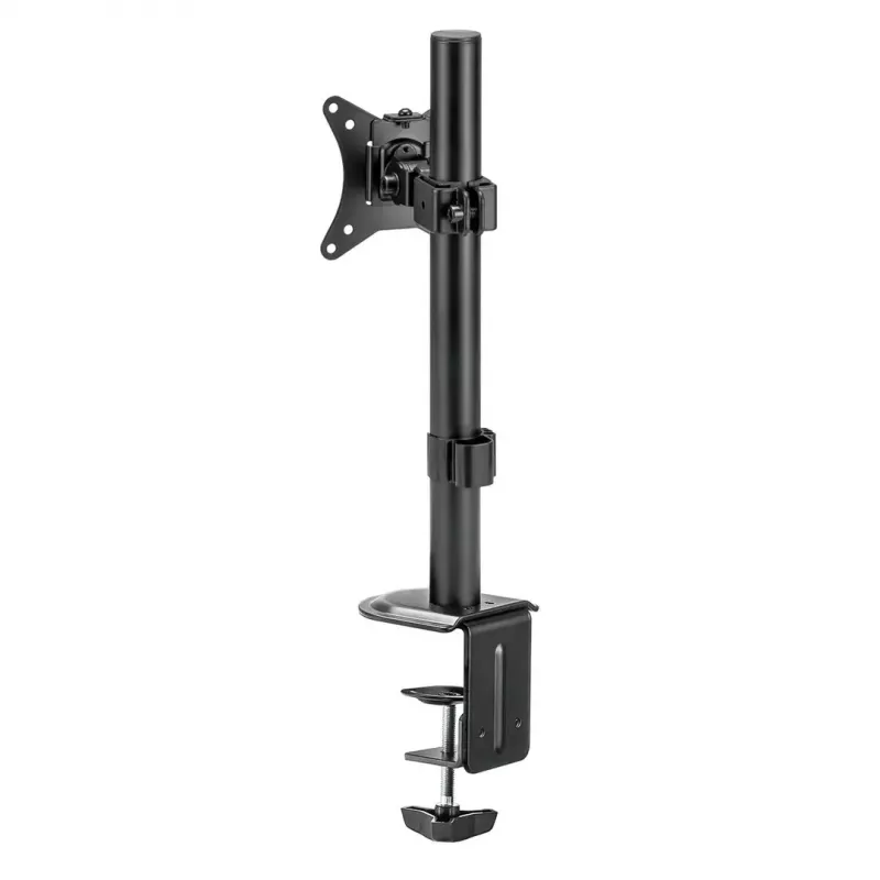 LCD monitori lauakinnitus MACLEAN MC-751N 17–32-tollistele ekraanidele, VESA 75x75 / 100x100