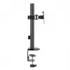 LCD monitori lauakinnitus MACLEAN MC-751N 17–32-tollistele ekraanidele, VESA 75x75 / 100x100