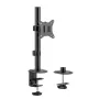 LCD monitori lauakinnitus MACLEAN MC-751N 17–32-tollistele ekraanidele, VESA 75x75 / 100x100