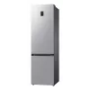 Samsung RB38C672ESA vabalt seisev 390 L hall, metallik, hõbedane