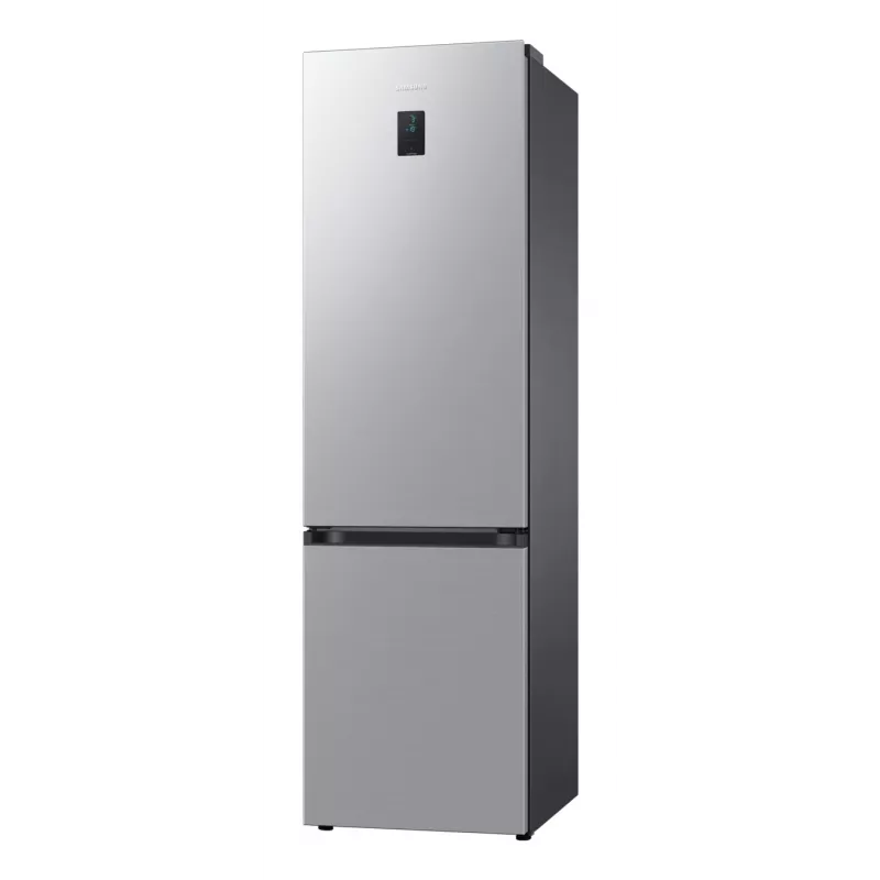 Samsung RB38C672ESA vabalt seisev 390 L hall, metallik, hõbedane
