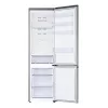 Samsung RB38C672ESA vabalt seisev 390 L hall, metallik, hõbedane