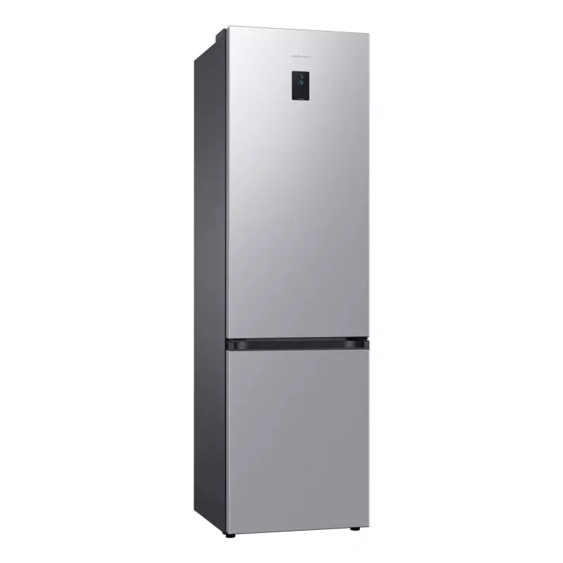 Samsung RB38C672ESA vabalt seisev 390 L hall, metallik, hõbedane