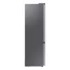 Samsung RB38C672ESA vabalt seisev 390 L hall, metallik, hõbedane