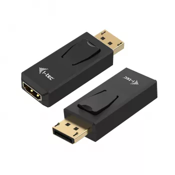 i-tec Passive DisplayPort HDMI-adapter (max 4K/30 Hz)