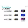 i-tec Passive DisplayPort HDMI-adapter (max 4K/30 Hz)