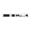Rackmount Line-Interactive UPS CYBERPOWER OR1500ERM1U — 1.5 kVA / 900 W, 6 × C13 pistikupesa, LCD, kuumvahetusega VRLA aku, 1U, hõbedane